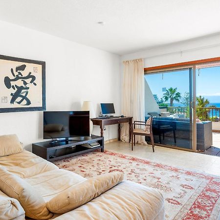 Home With Stunning View By Dream Homes Tenerife Puerto de Santiago  Zewnętrze zdjęcie