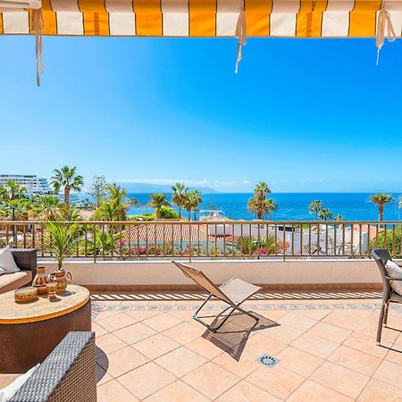 Home With Stunning View By Dream Homes Tenerife Puerto de Santiago  Zewnętrze zdjęcie