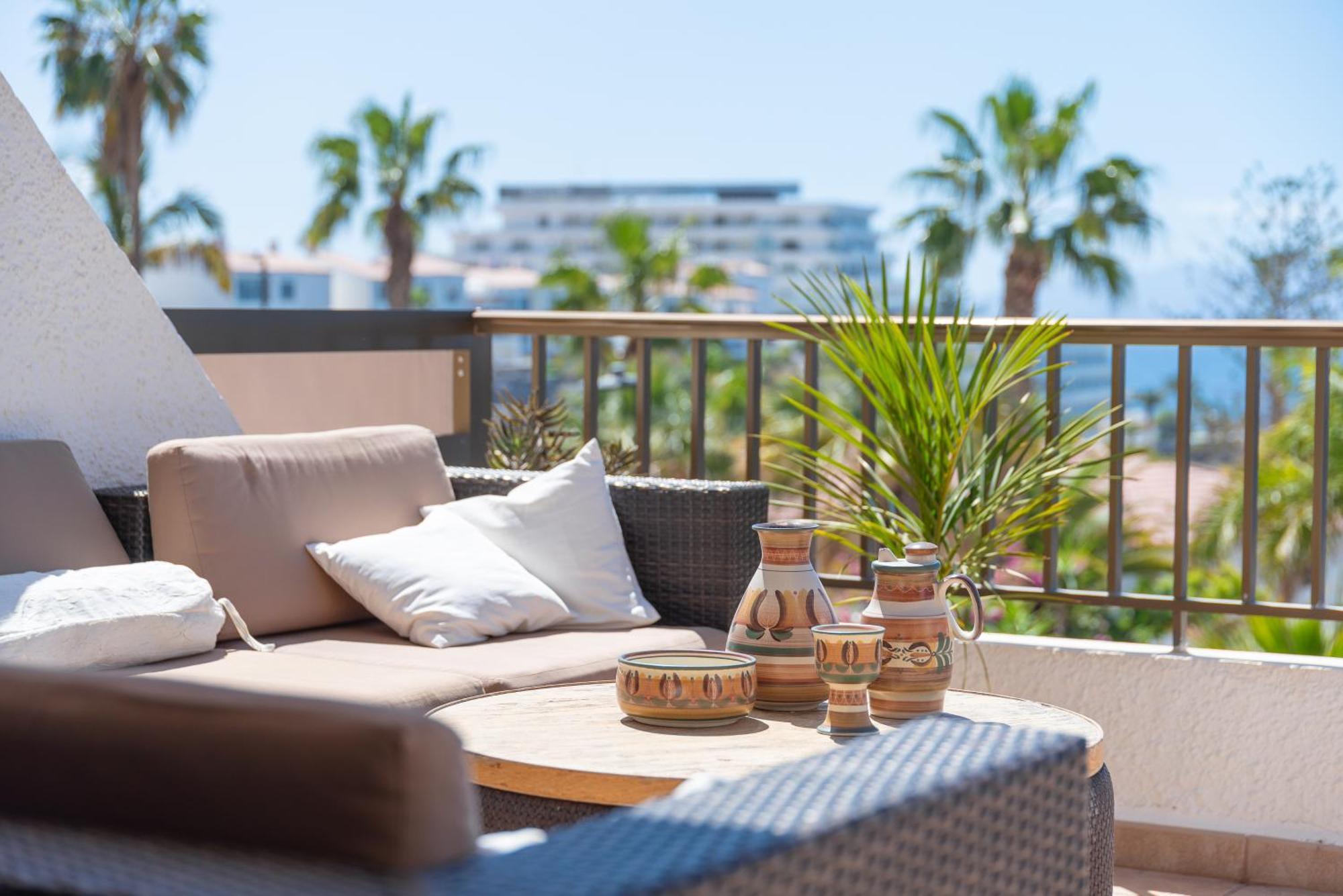 Home With Stunning View By Dream Homes Tenerife Puerto de Santiago  Zewnętrze zdjęcie