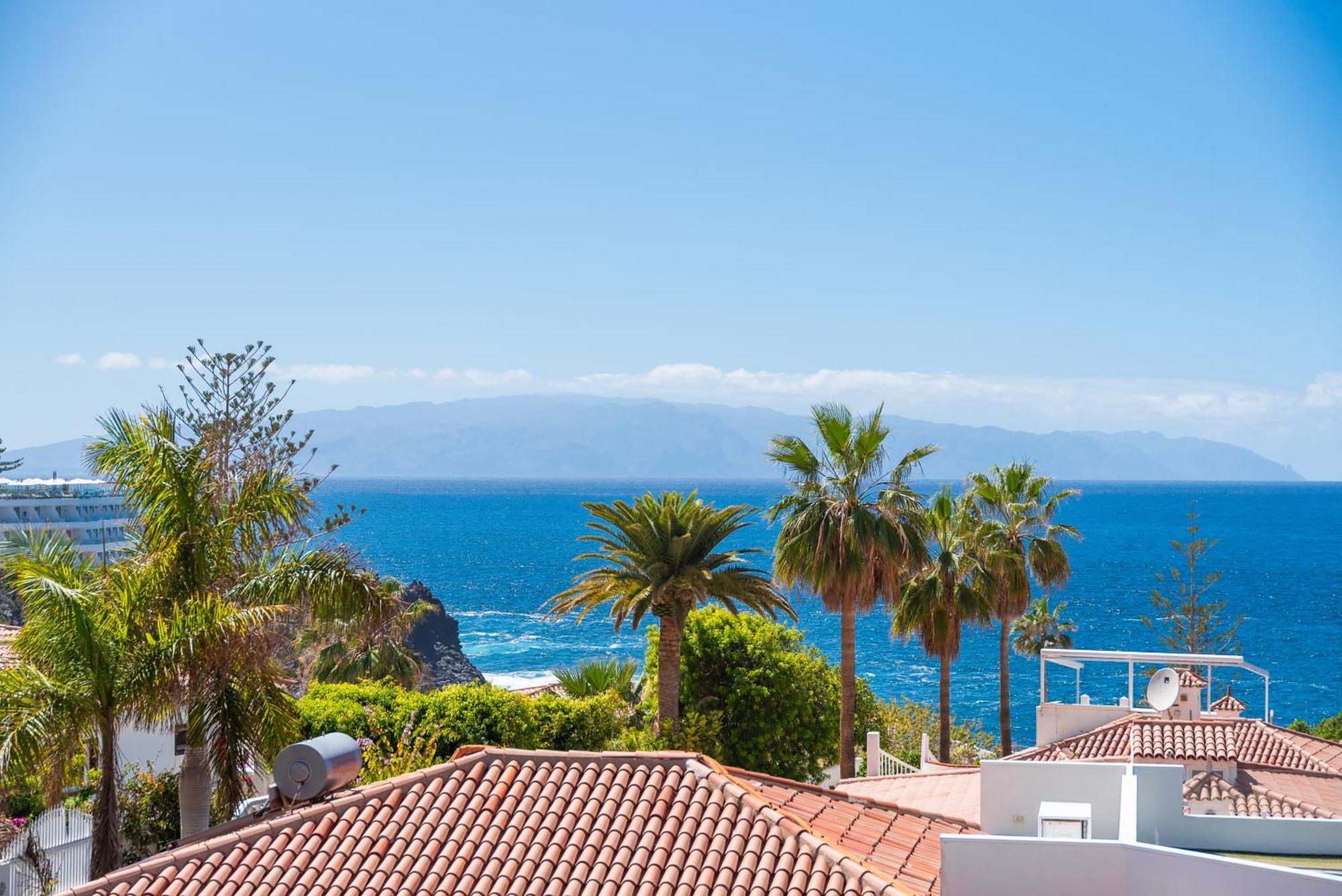 Home With Stunning View By Dream Homes Tenerife Puerto de Santiago  Zewnętrze zdjęcie