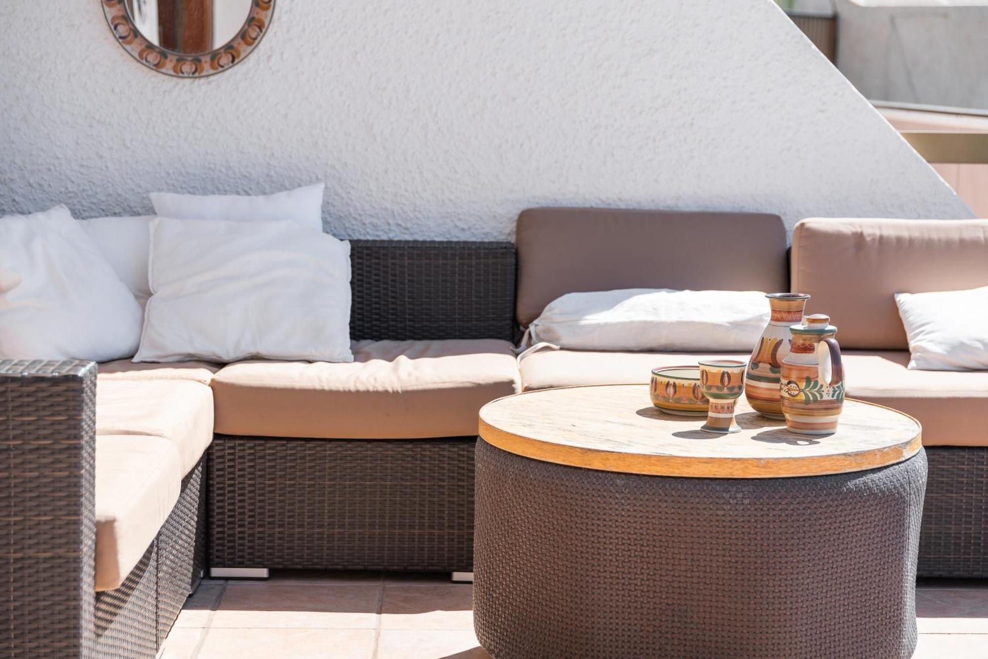 Home With Stunning View By Dream Homes Tenerife Puerto de Santiago  Zewnętrze zdjęcie