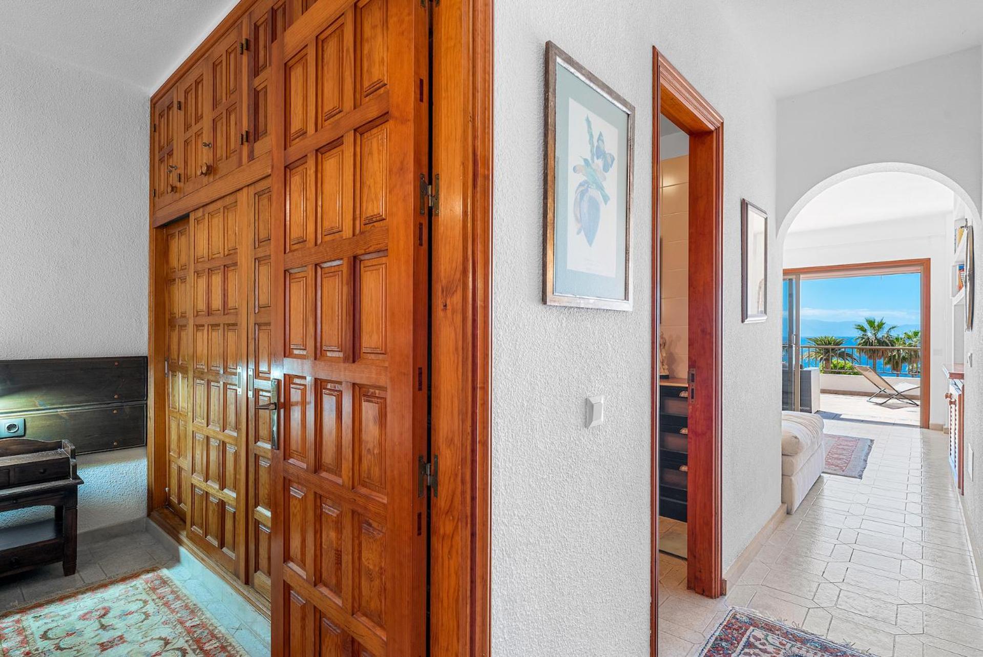 Home With Stunning View By Dream Homes Tenerife Puerto de Santiago  Zewnętrze zdjęcie