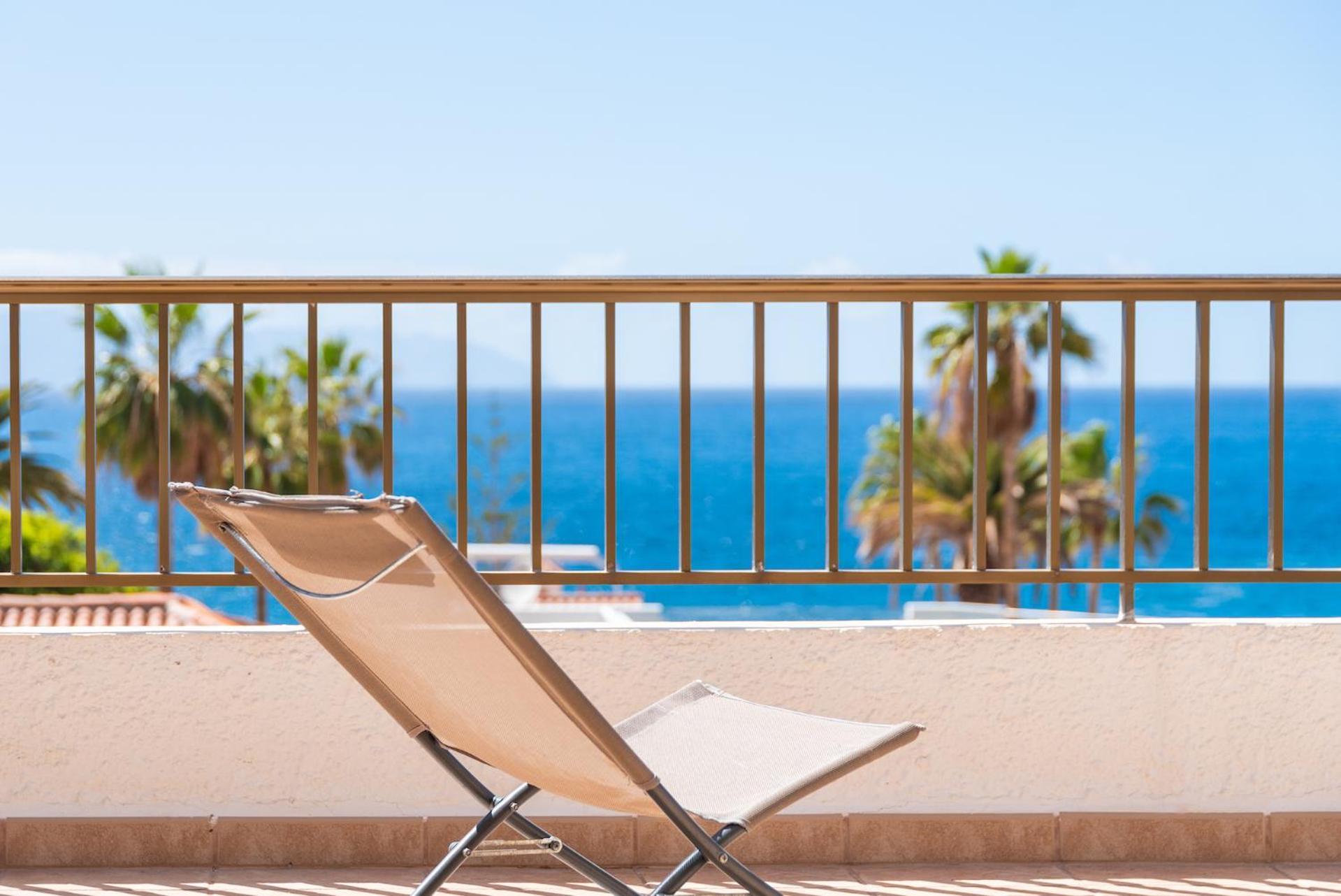 Home With Stunning View By Dream Homes Tenerife Puerto de Santiago  Zewnętrze zdjęcie