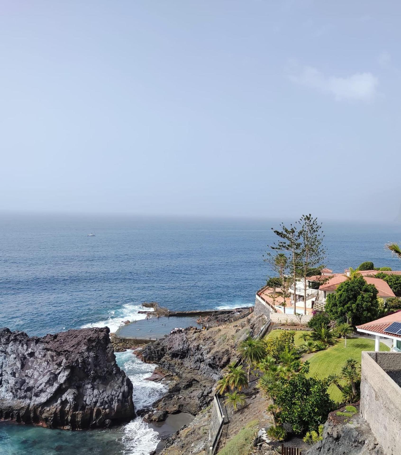 Home With Stunning View By Dream Homes Tenerife Puerto de Santiago  Zewnętrze zdjęcie