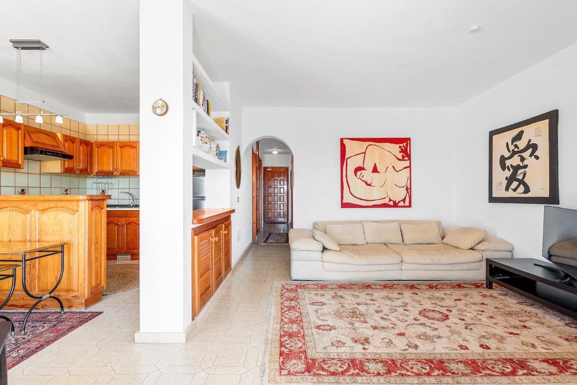 Home With Stunning View By Dream Homes Tenerife Puerto de Santiago  Zewnętrze zdjęcie